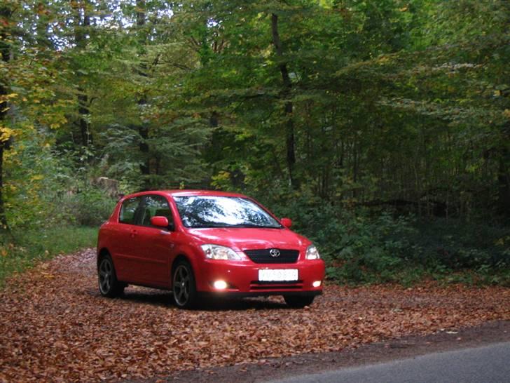 Toyota corolla solgt billede 5
