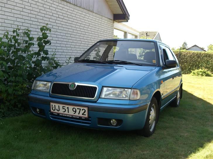 Skoda Felicia ( SOLGT ) billede 12