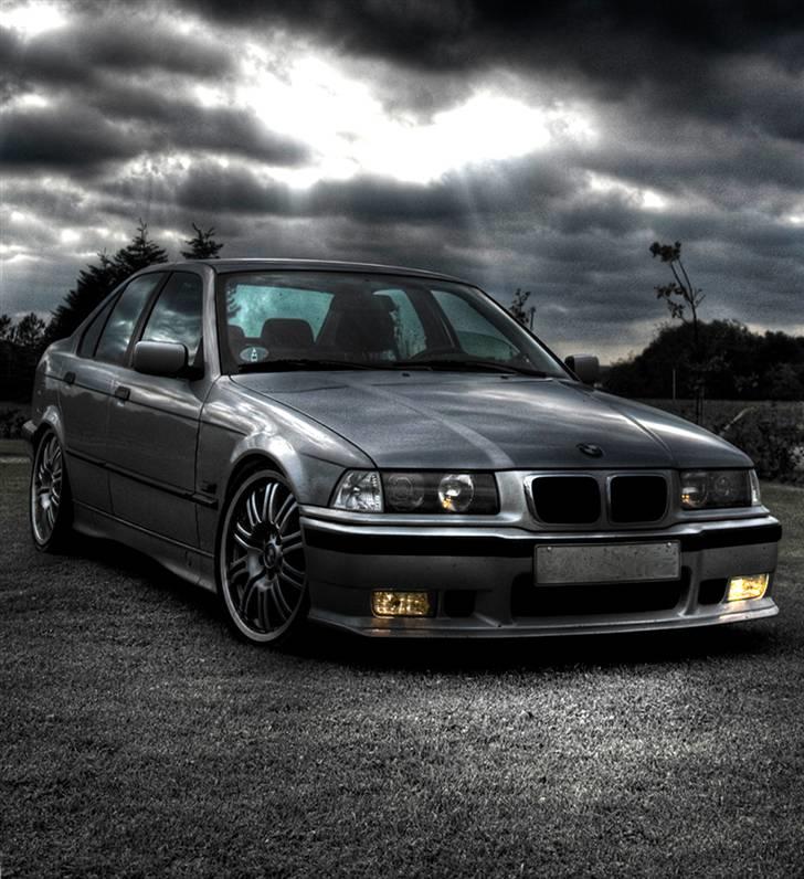 BMW E36 325i Solgt billede 9