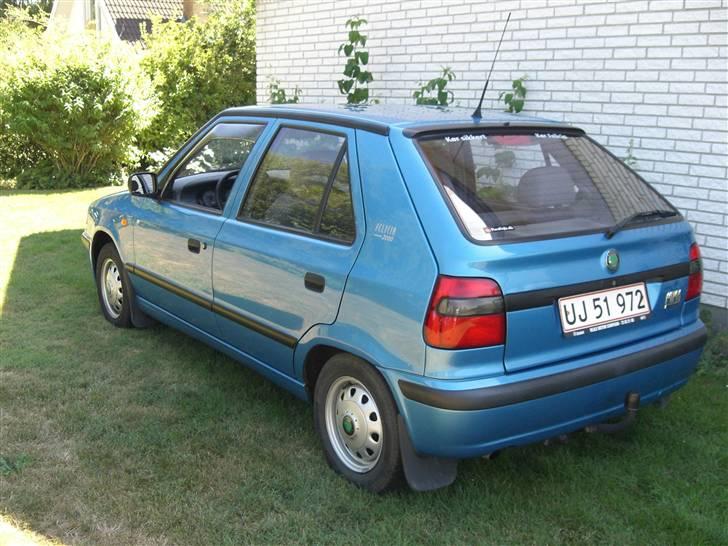 Skoda Felicia ( SOLGT ) billede 13