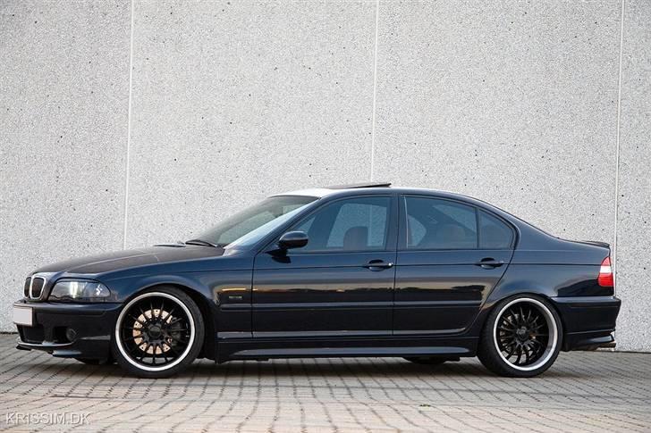 BMW e46 328i *SOLGT* billede 10