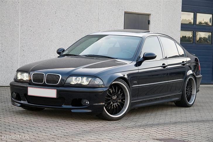 BMW e46 328i *SOLGT* billede 11