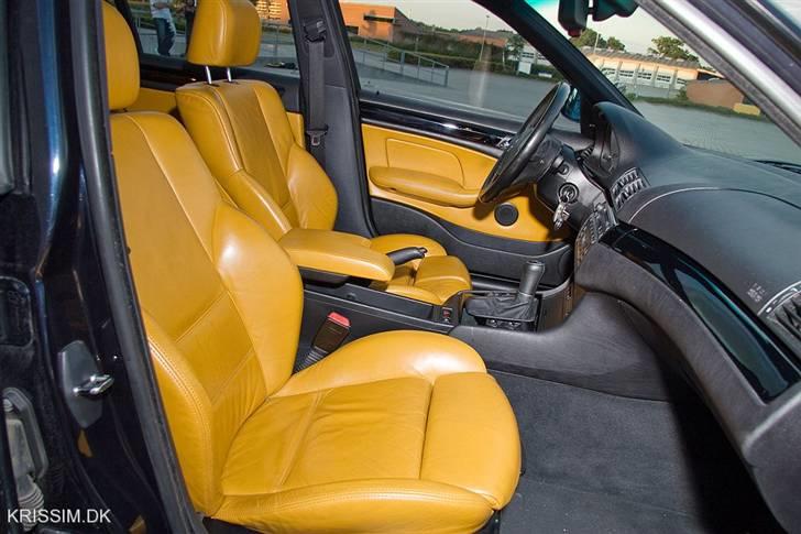 BMW e46 328i *SOLGT* billede 14