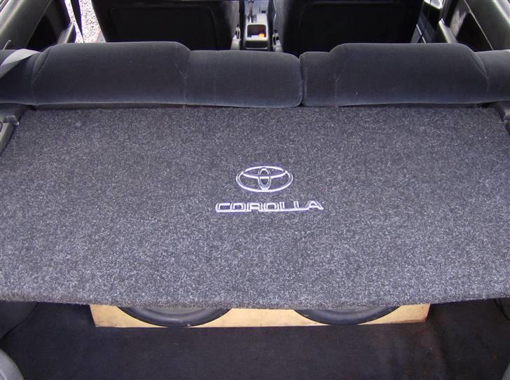 Toyota corolla billede 2