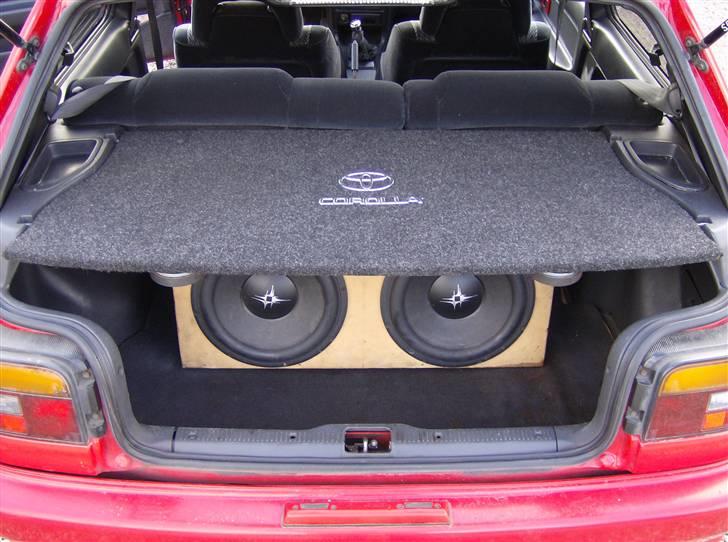 Toyota corolla billede 3