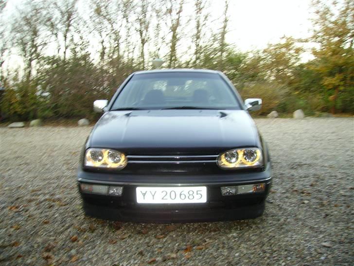 VW golf 3 vr6 "solgt" billede 1