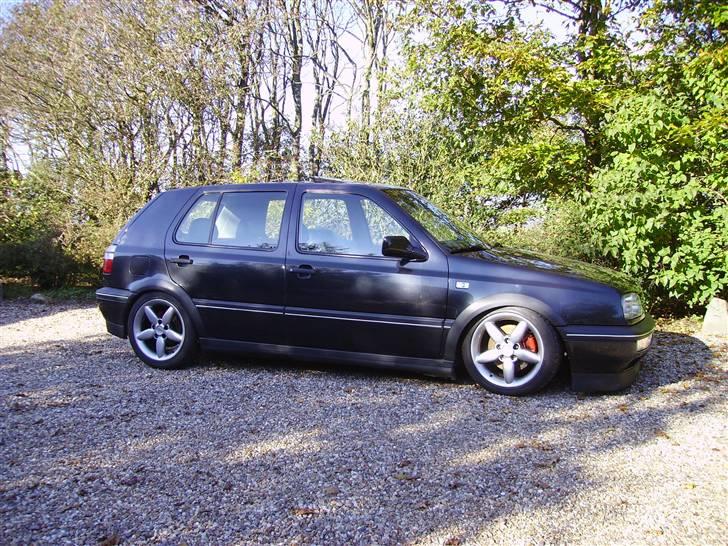 VW golf 3 vr6 "solgt" billede 2