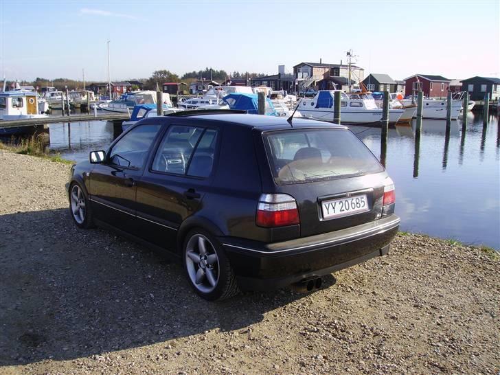 VW golf 3 vr6 "solgt" billede 3