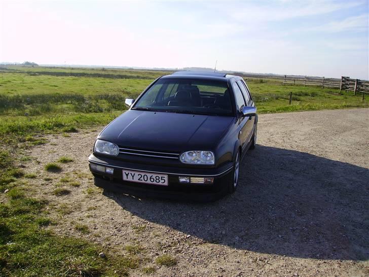 VW golf 3 vr6 "solgt" billede 4