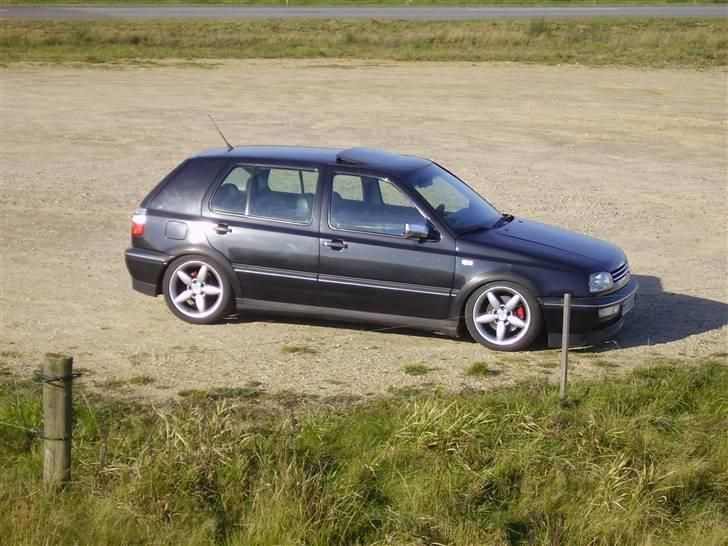 VW golf 3 vr6 "solgt" billede 5