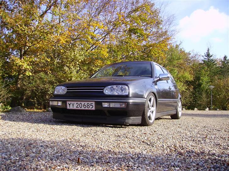 VW golf 3 vr6 "solgt" billede 6