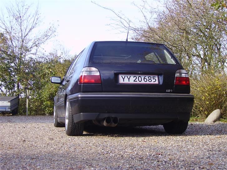 VW golf 3 vr6 "solgt" billede 7