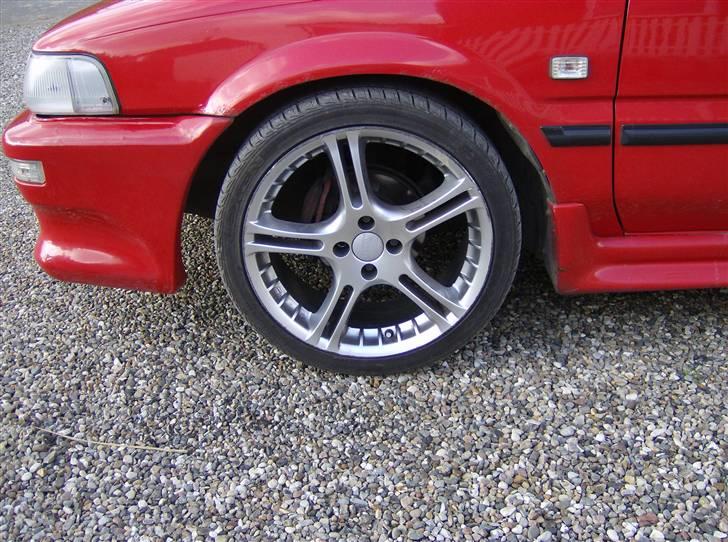 Toyota corolla billede 9