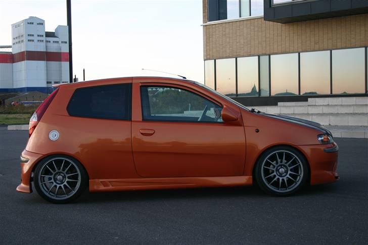 Fiat Punto 1,8 HGT billede 4