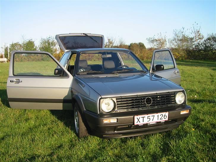 VW Golf 2 *SOLGT* billede 4