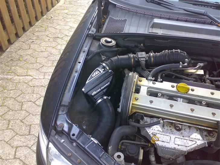 Opel Vectra B '97  SOLGT - Nu med dbilas luftfilter billede 7