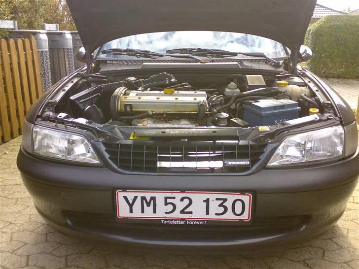 Opel Vectra B '97  SOLGT billede 8