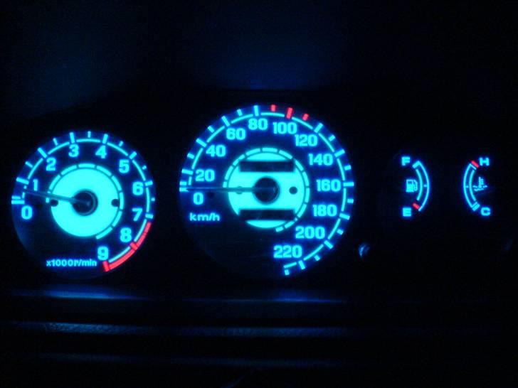 Honda Civic billede 18