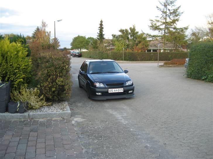 Citroën Saxo 1,6i vts SOLGT !!!!! billede 1