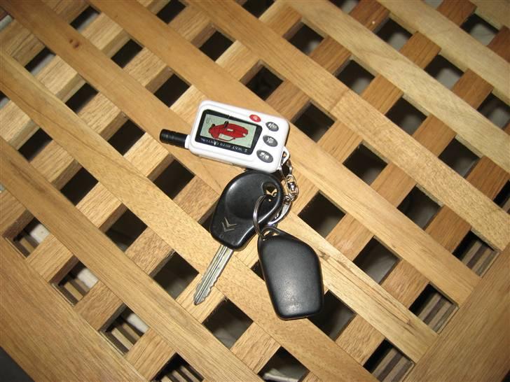 Citroën Saxo 1,6i vts SOLGT !!!!! billede 7