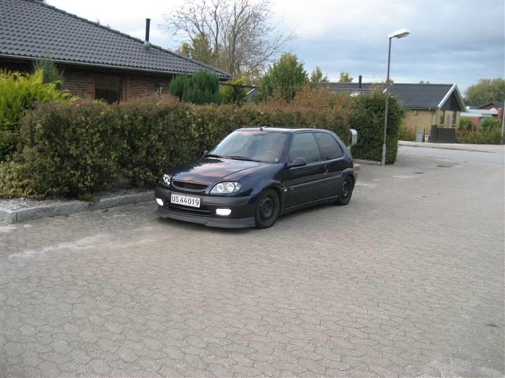 Citroën Saxo 1,6i vts SOLGT !!!!! billede 10