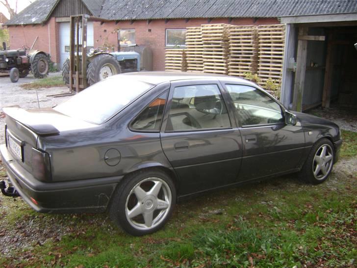 Opel Vectra *Solgt* billede 1