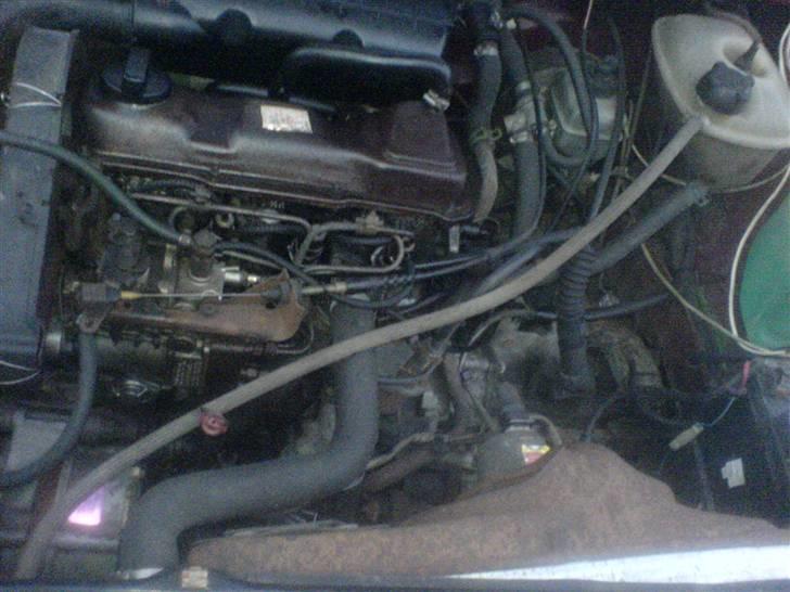 VW 1,6 diesel   (SOLGT) billede 13