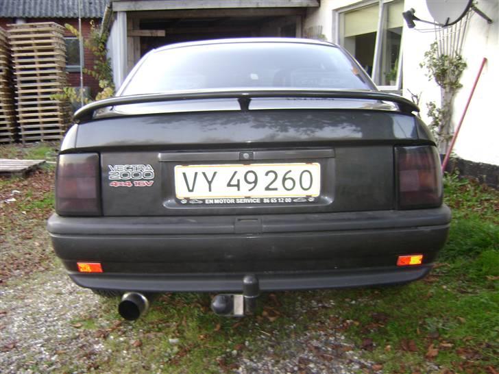 Opel Vectra *Solgt* billede 2