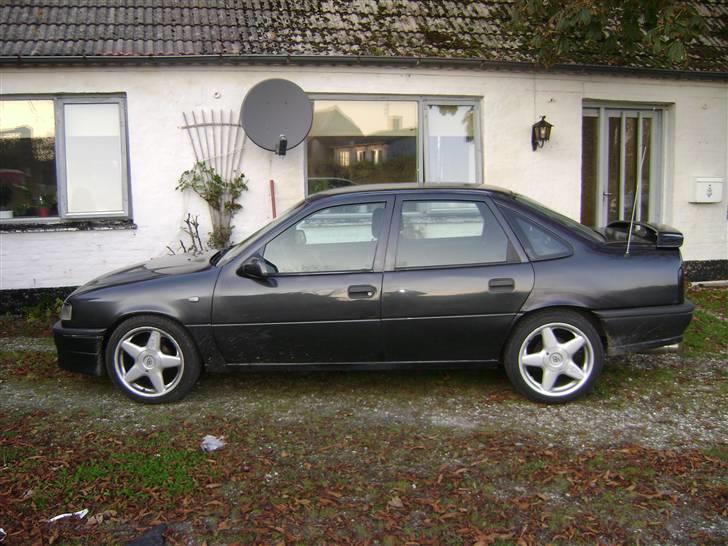 Opel Vectra *Solgt* billede 3