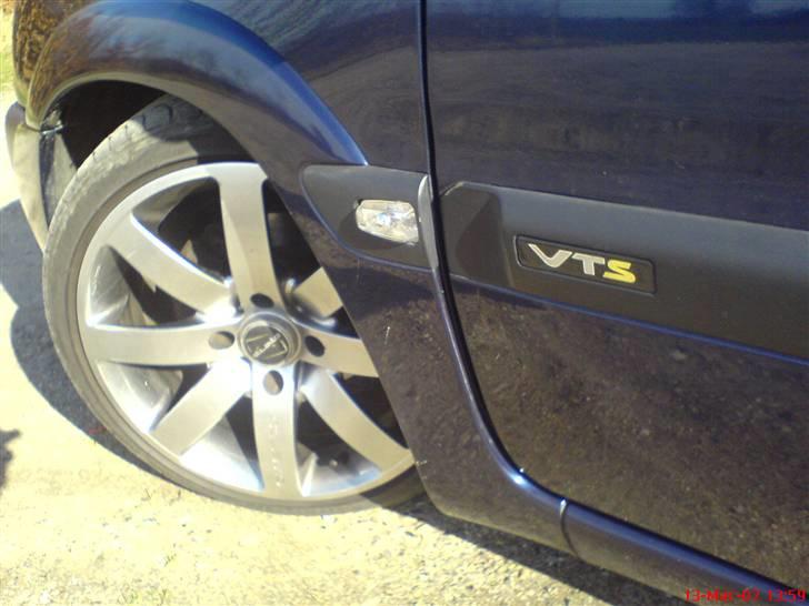 Citroën Saxo 1,6i vts SOLGT !!!!! billede 12