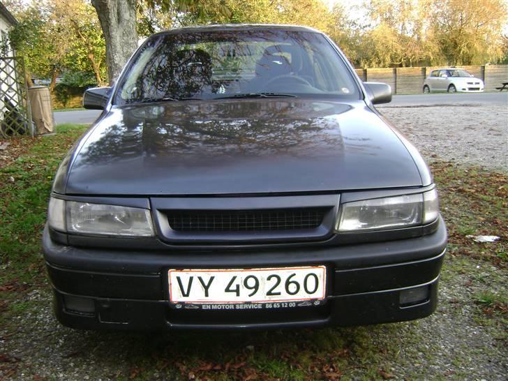 Opel Vectra *Solgt* billede 6