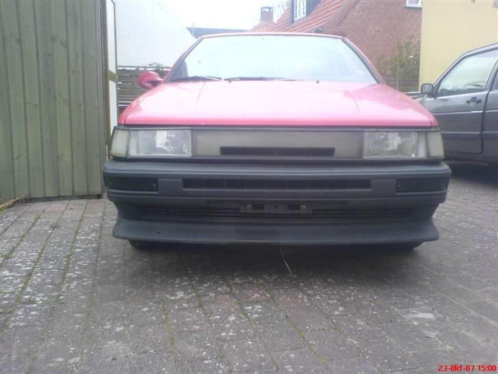 Toyota corolla coupé (solgt) billede 2