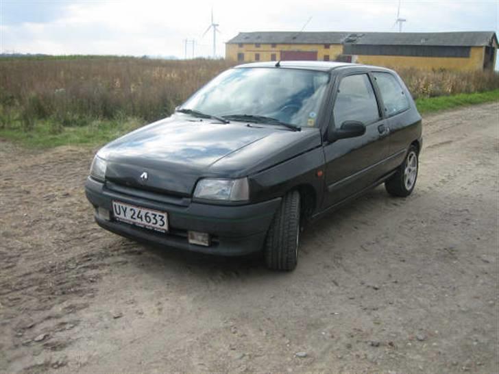 Renault Clio billede 1