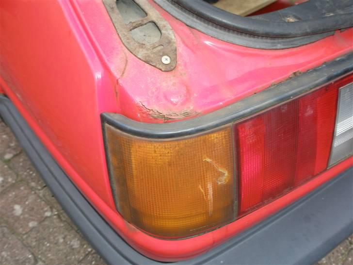 Toyota corolla coupé (solgt) billede 7