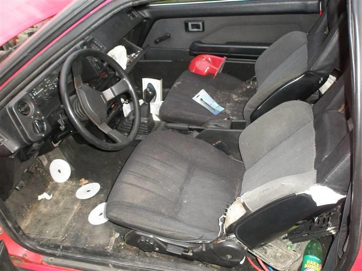 Toyota corolla coupé (solgt) billede 9