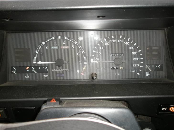 Toyota corolla coupé (solgt) billede 10