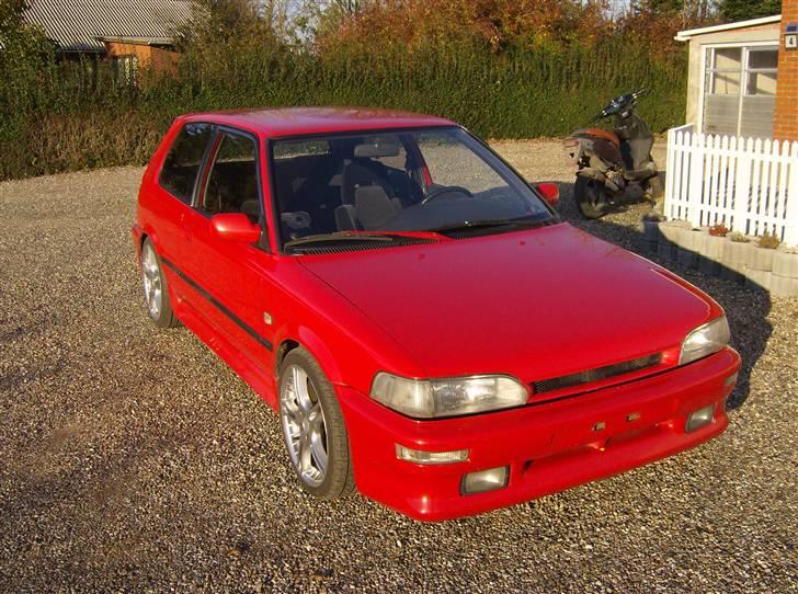 Toyota corolla billede 11