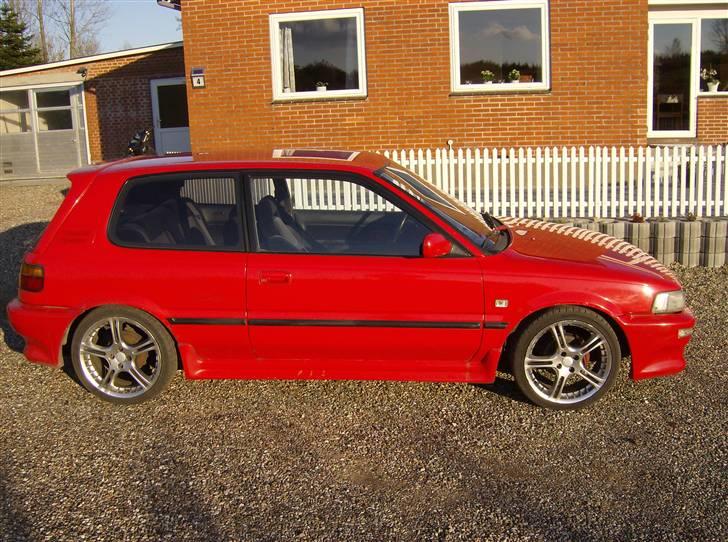 Toyota corolla billede 12