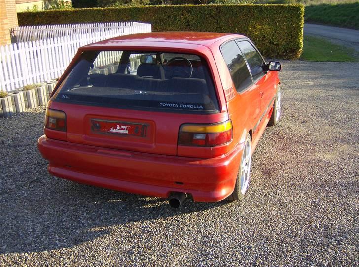 Toyota corolla billede 13