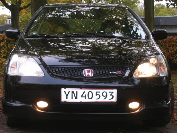Honda Civic Type R *solgt* - Fra bildag med gutterne d. 20 okt 2007 billede 18