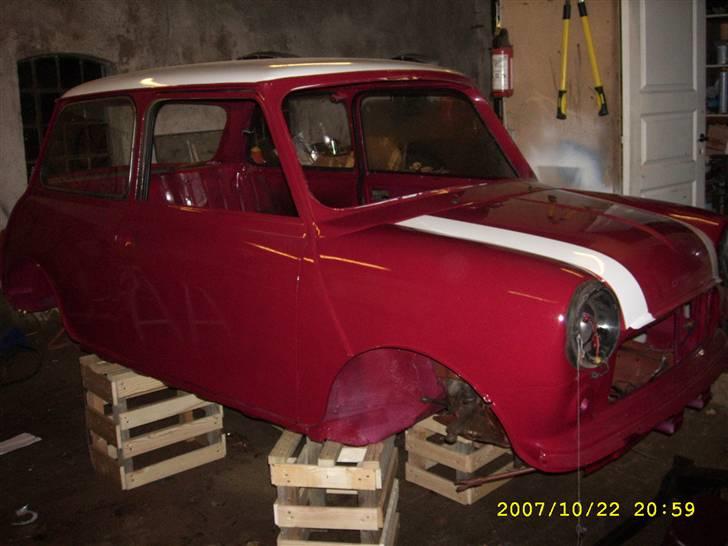 Mini maskot  billede 5