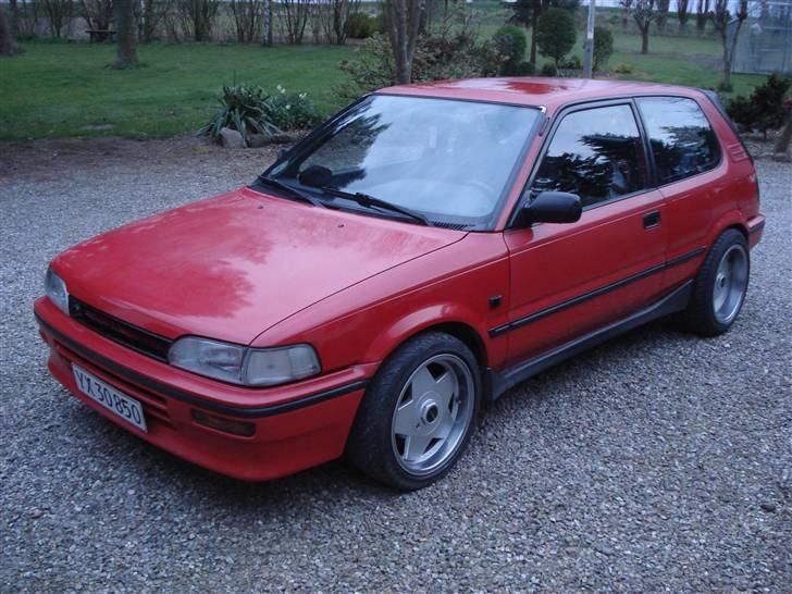 Toyota corolla 1,3 Xli Død billede 1