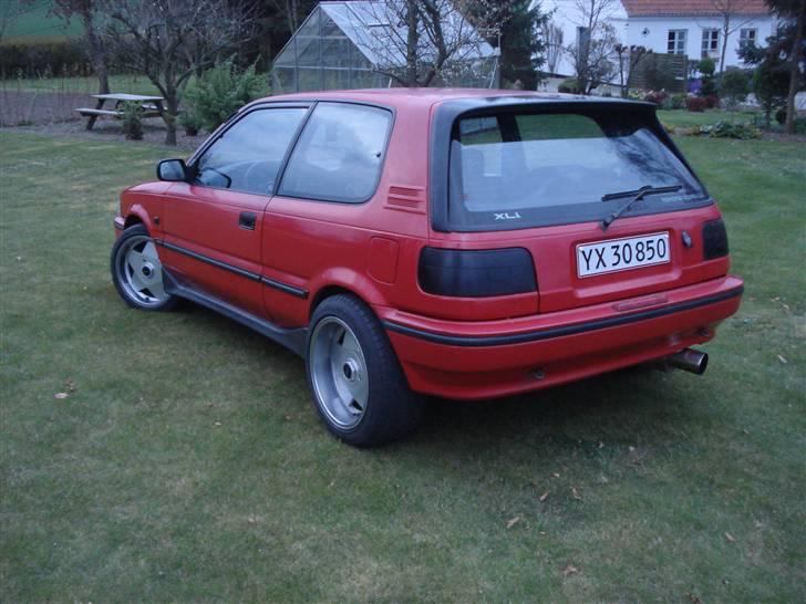 Toyota corolla 1,3 Xli Død billede 2