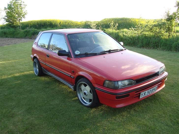 Toyota corolla 1,3 Xli Død billede 5