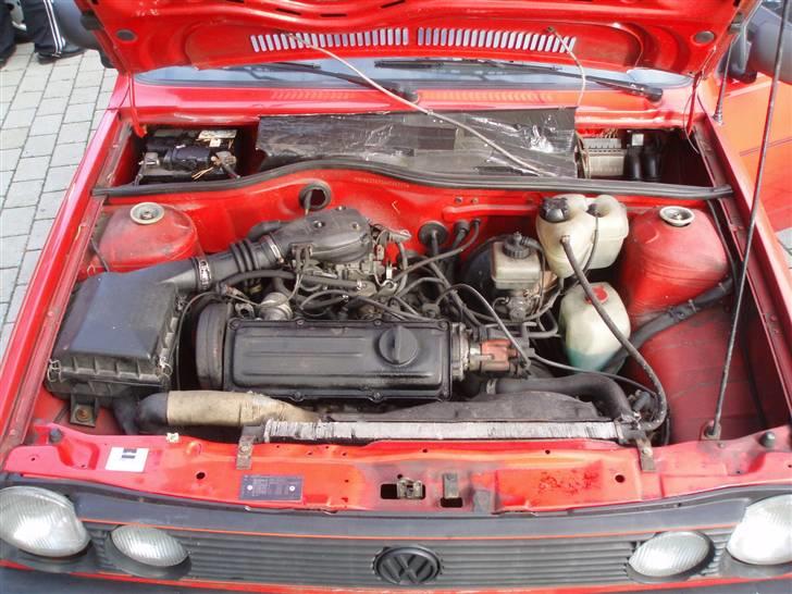 VW Polo 2 coupe GT (Solgt) billede 1