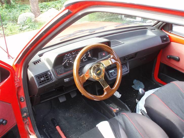 VW Polo 2 coupe GT (Solgt) billede 2