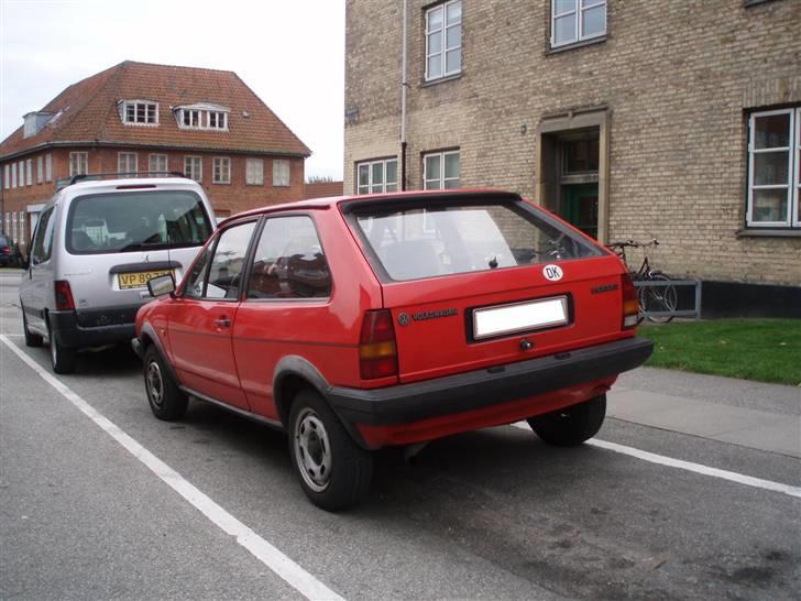 VW Polo 2 coupe GT (Solgt) billede 3
