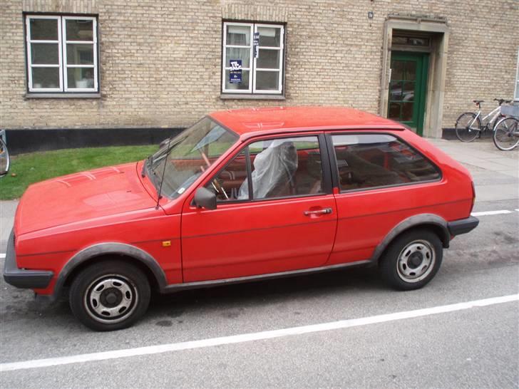 VW Polo 2 coupe GT (Solgt) billede 4