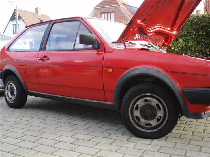 VW Polo 2 coupe GT (Solgt) billede 6