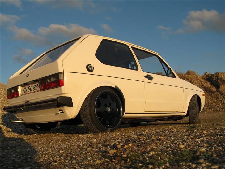 VW Golf 1 GTI 16v billede 2